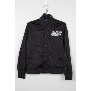 00's G-Star Raw Patch Logo Bomber Jacket